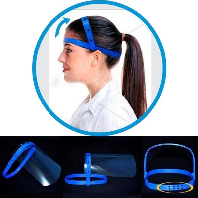 PROTECTOR FACIAL JUNTO 